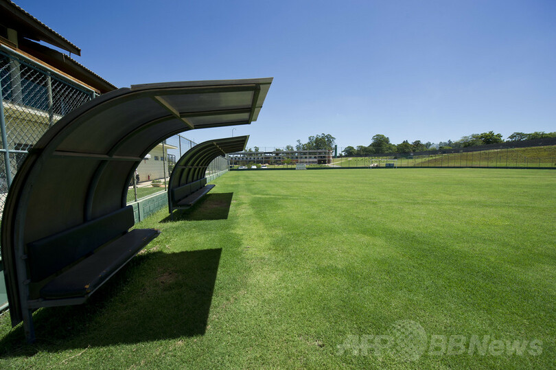 日本代表のキャンプ地イトゥ、ブラジルW杯