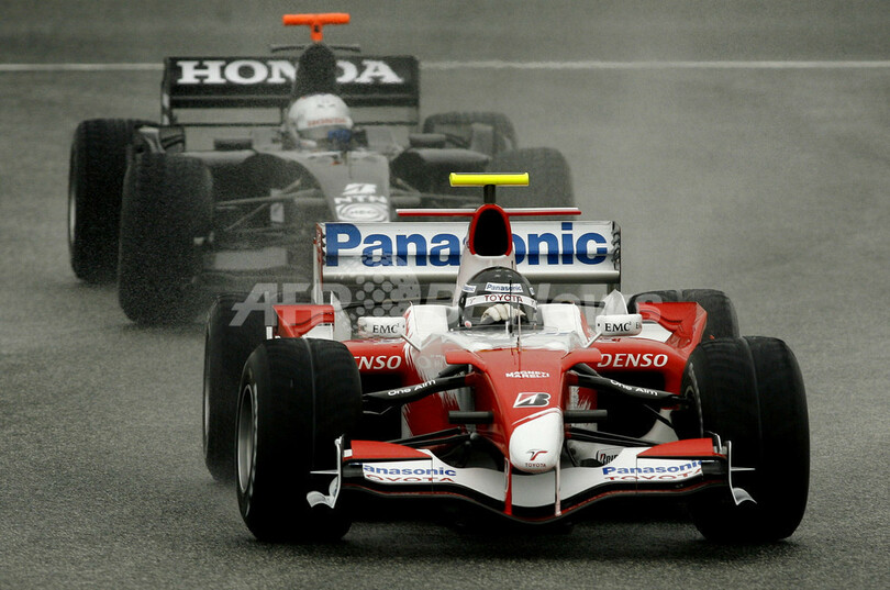 ＜07 F1＞ヘレステスト・最終日、ライコネン 4番手タイムを記録 - スペイン