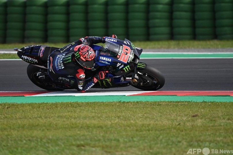 クアルタラロが初のMotoGP総合タイトルを獲得