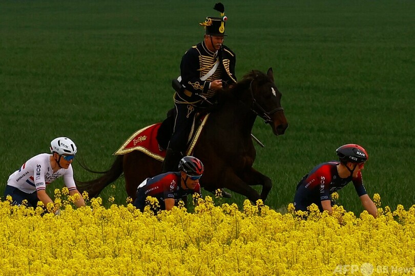 【今日のジロ】ファン・デル・プールが開幕ステージ制覇