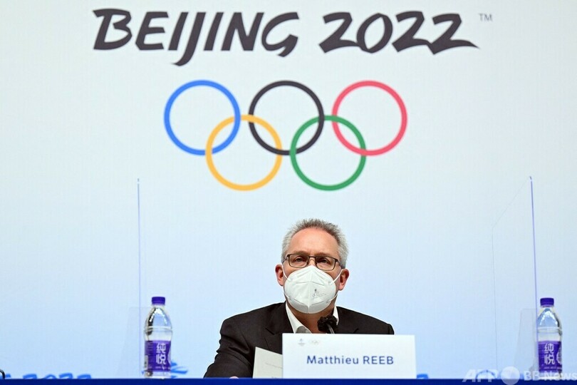 ドーピングで出場「不公平」 不満漏らす選手も