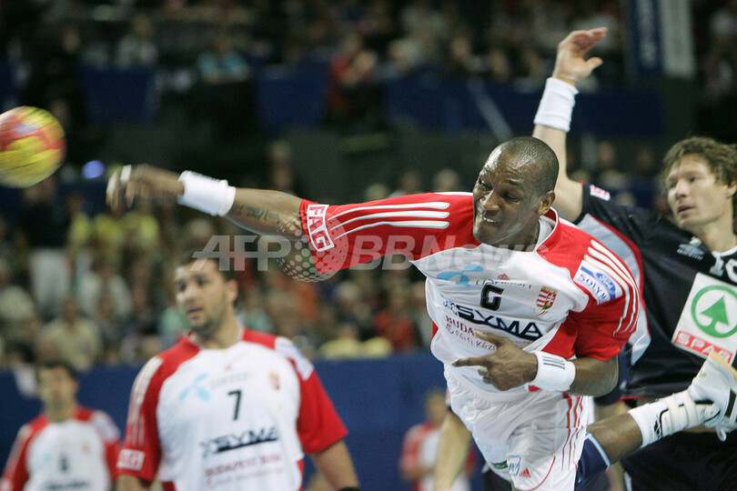 ＜ハンドボール 男子ハンドボール世界選手権＞予選ラウンド、ハンガリー ノルウェーに競り勝ち2連勝 - ドイツ