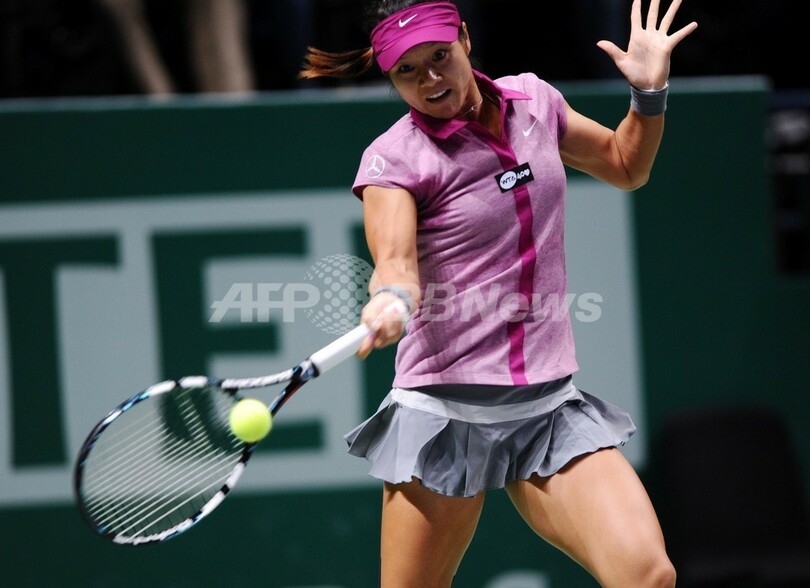 アザレンカ、李に敗れグループ敗退 WTAツアー選手権