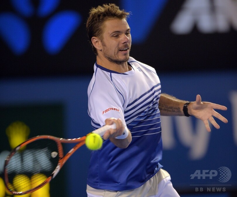 ジョコビッチ、フルセットで王者ワウリンカ下し全豪決勝へ