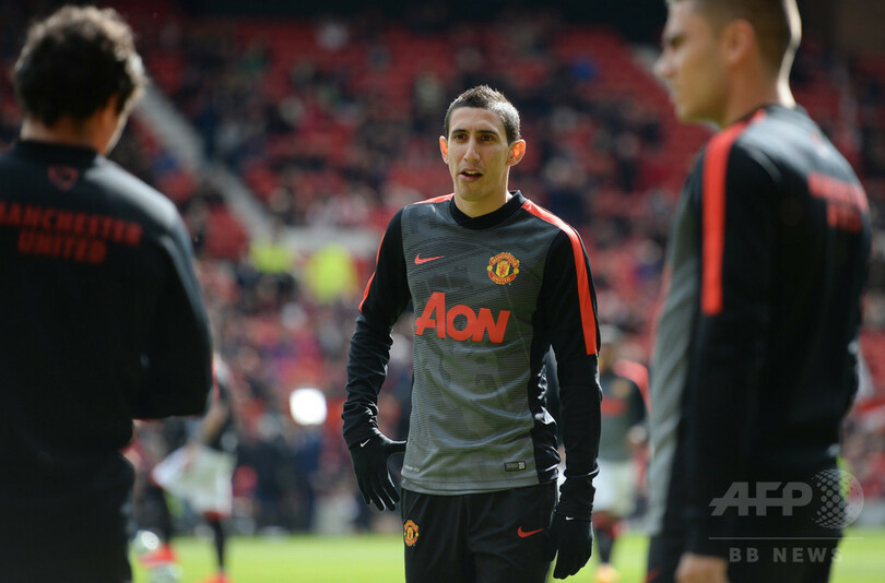 ディ・マリアが遠征に合流せず、マンUでの去就に疑問符