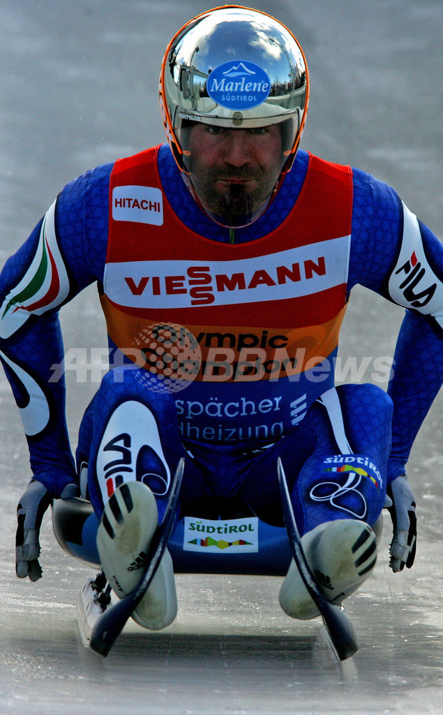 ＜リュージュ 06-07W杯・第7戦＞男子一人乗り、ツェゲラー 今季4勝目を挙げる - ドイツ