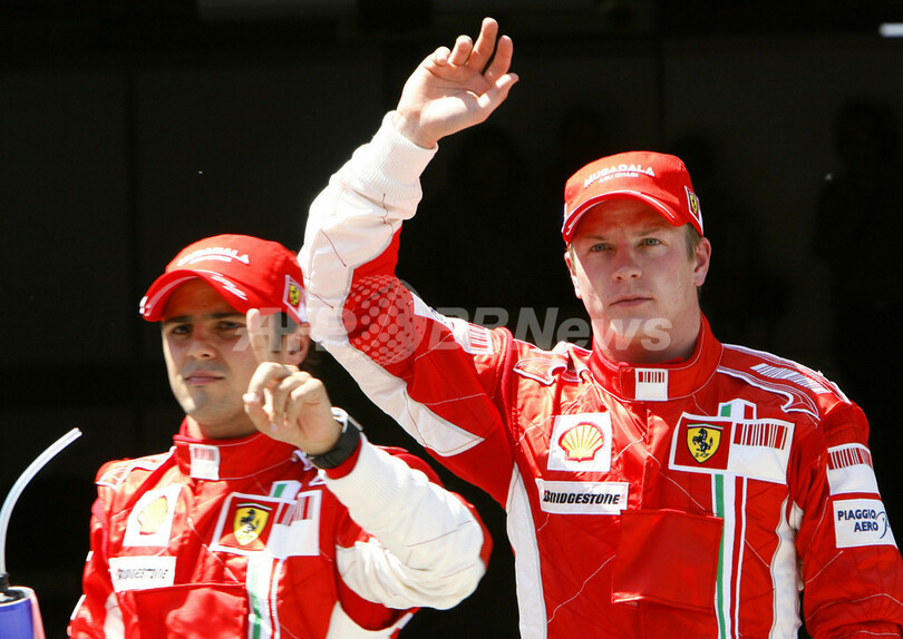 ＜07 F1・第4戦 スペインGP＞予選、マッサ 3戦連続のポールポジションを獲得 - スペイン