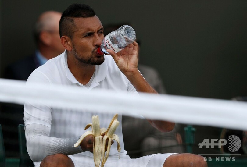 「リスペクトしているがそれだけ」 キリオスが因縁のナダル撃破に意欲