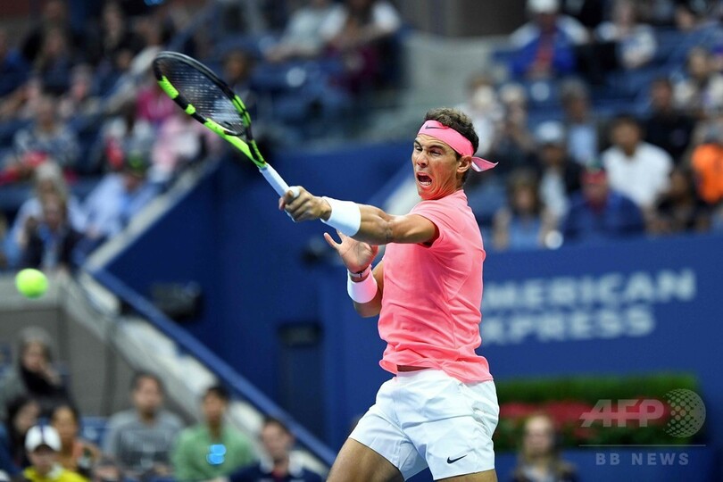 ナダル、全米OPスタジアム内の騒音に苦言「うるさすぎた」