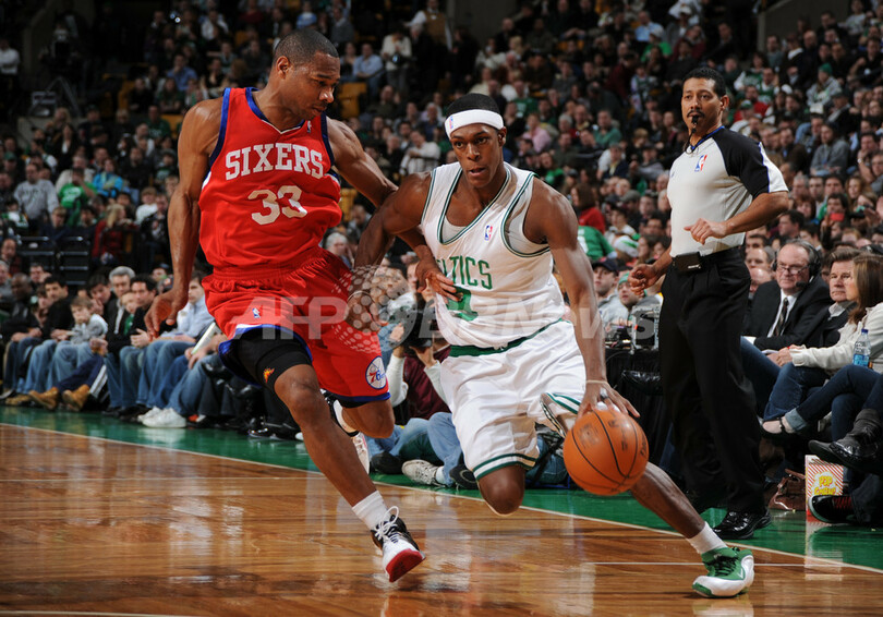 セブンティシクサーズが勝利、セルティックスの連勝が11で止まる