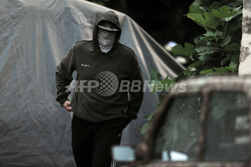 「ネオナチ」ノルウェー人を釈放、仏当局「テロ企図の証拠なし」