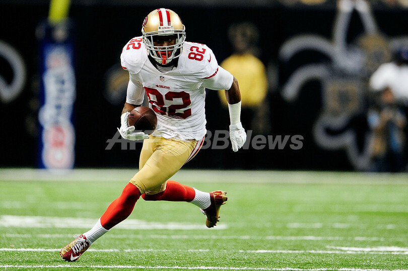 フォーティナイナーズがセインツに勝利