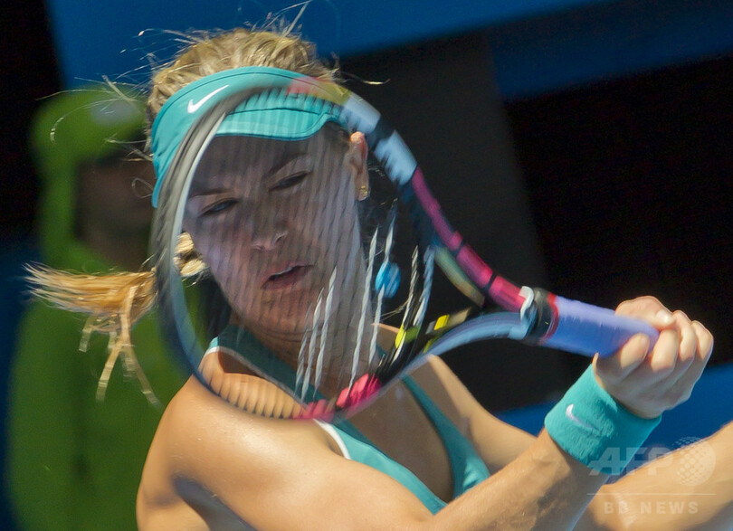 サファロバがブシャール下す、ホップマンカップ初戦でチェコ勝利