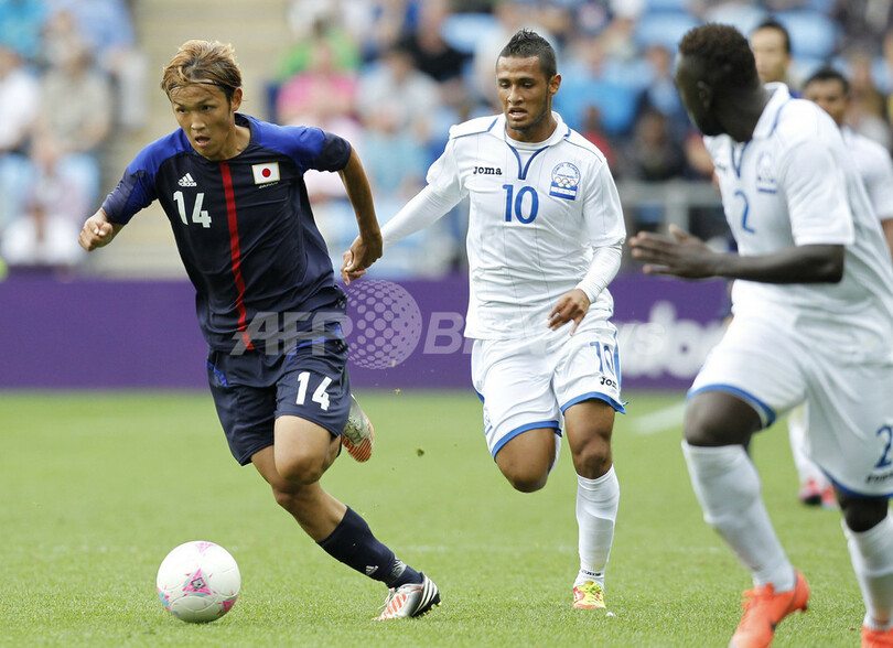 日本、ホンジュラスと引き分けグループ首位で準々決勝へ