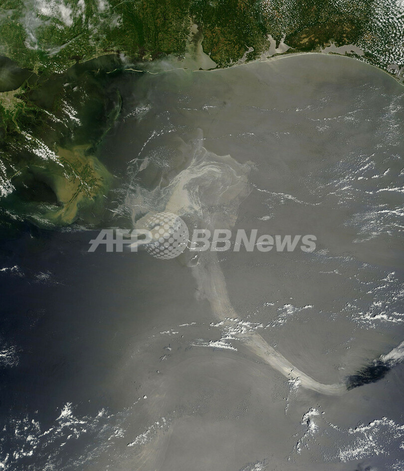 流出原油が海流に乗って拡散、大西洋岸へ回る恐れも