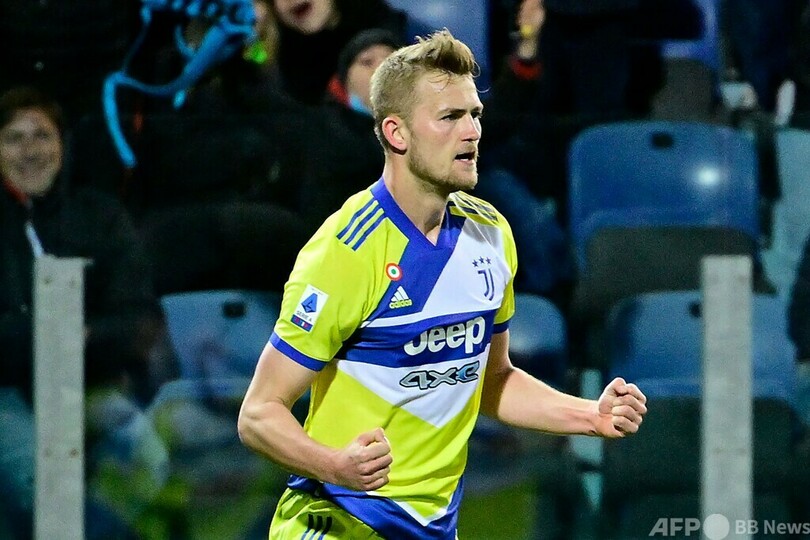 インテル、ベローナに完勝し首位追走 ユーベも白星