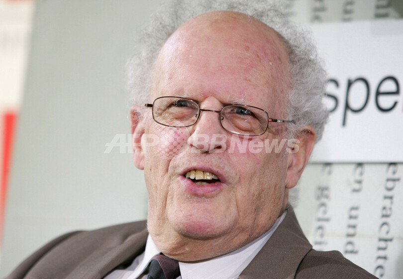 フランクフルト・ブックフェア、作家ジョルジュアルチュール・ゴルトシュミット氏が登場