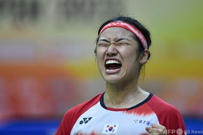 山口茜、安にリベンジ許し2週連続Vならず インドOP