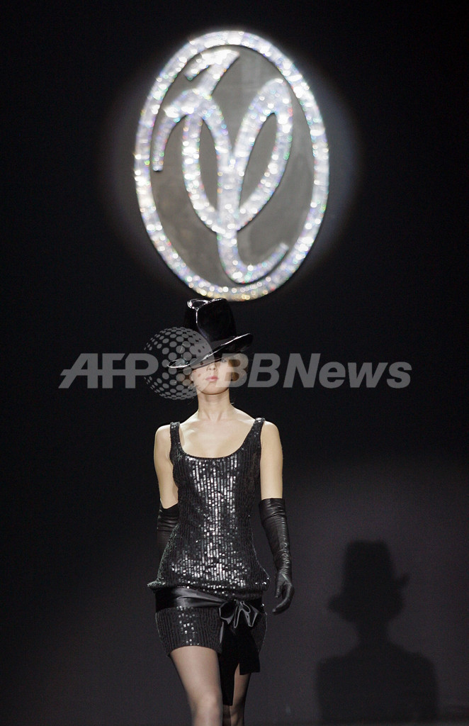 ＜07/08年秋冬モスクワ・コレクション＞ヴァレンティン　ユダシュキン、新作を発表 - ロシア