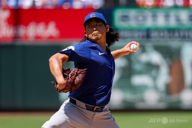 今永昇太が4勝目 負傷からの復帰登板で5回零封