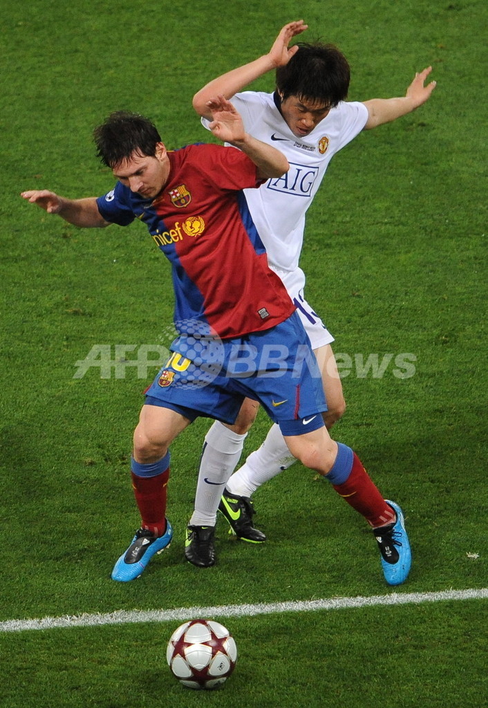 FCバルセロナ 3シーズンぶり3度目のチャンピオンズリーグ制覇