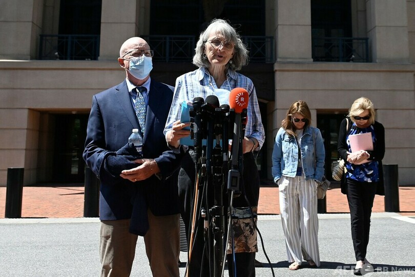 IS「ビートルズ」戦闘員に終身刑 米裁判所