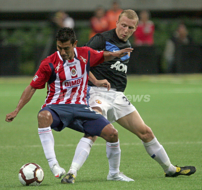マンチェスター・ユナイテッド CDグアダラハラに敗れる