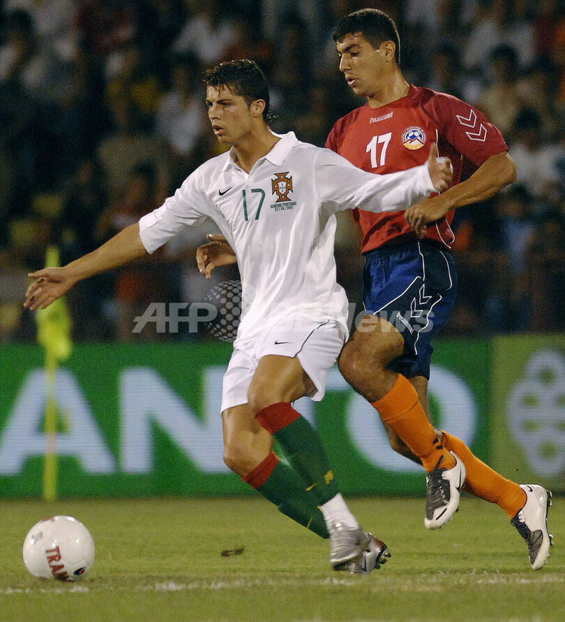 ＜サッカー 欧州選手権2008・予選＞ポルトガル アルメニアと引き分ける