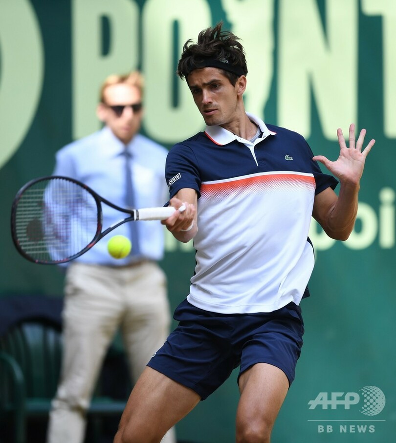 フェデラー、ハレで13度目の決勝へ「ものすごく特別」 相手はゴフィン