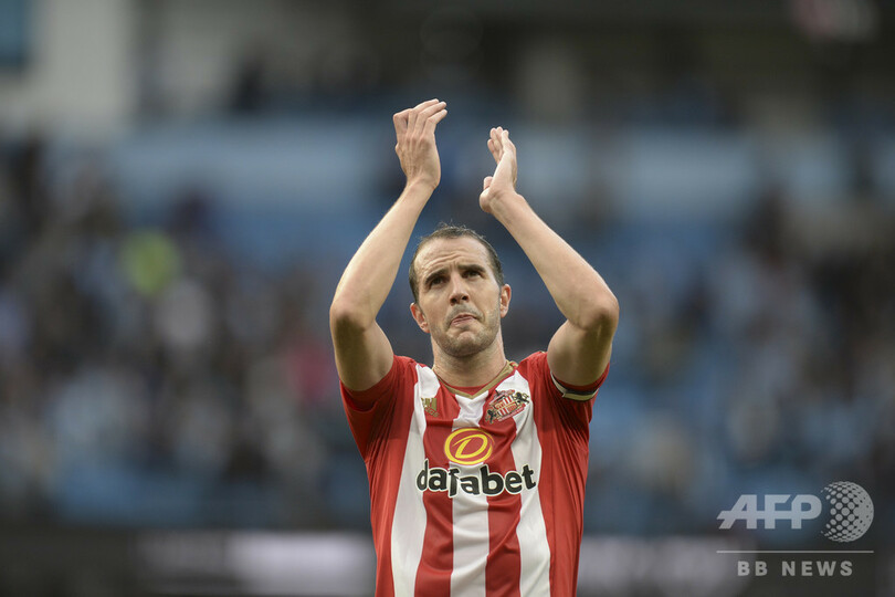 元マンUのDFオシェイが今季限りで引退、現在は英2部でプレー