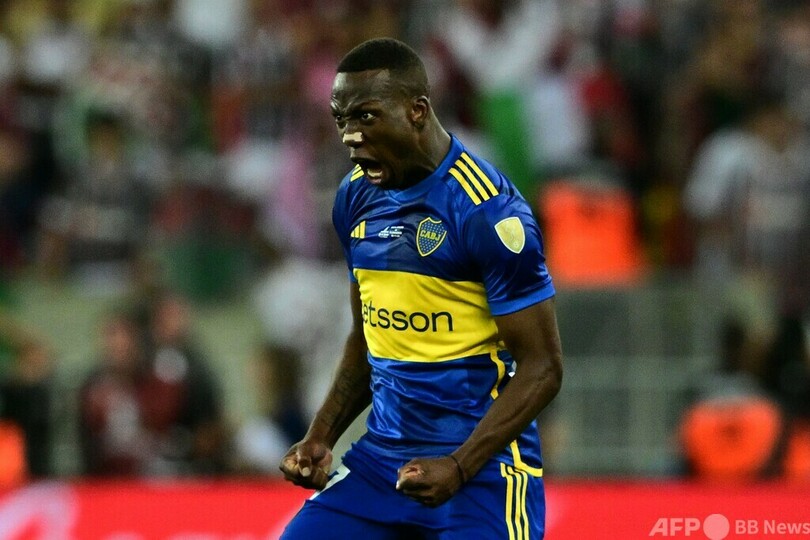 フルミネンセ、リベルタドーレス杯初優勝 ボカを延長で下す