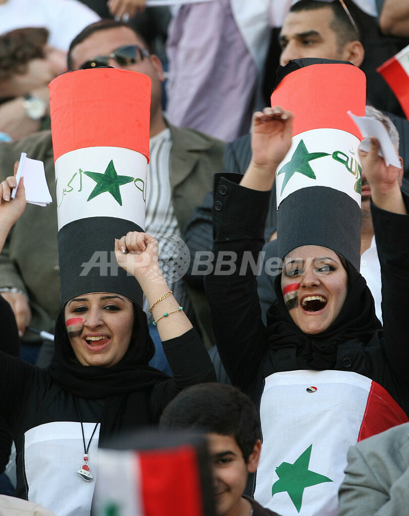 ＜サッカー ガルフカップ2007＞サウジアラビア イラクを降して準決勝へ - UAE