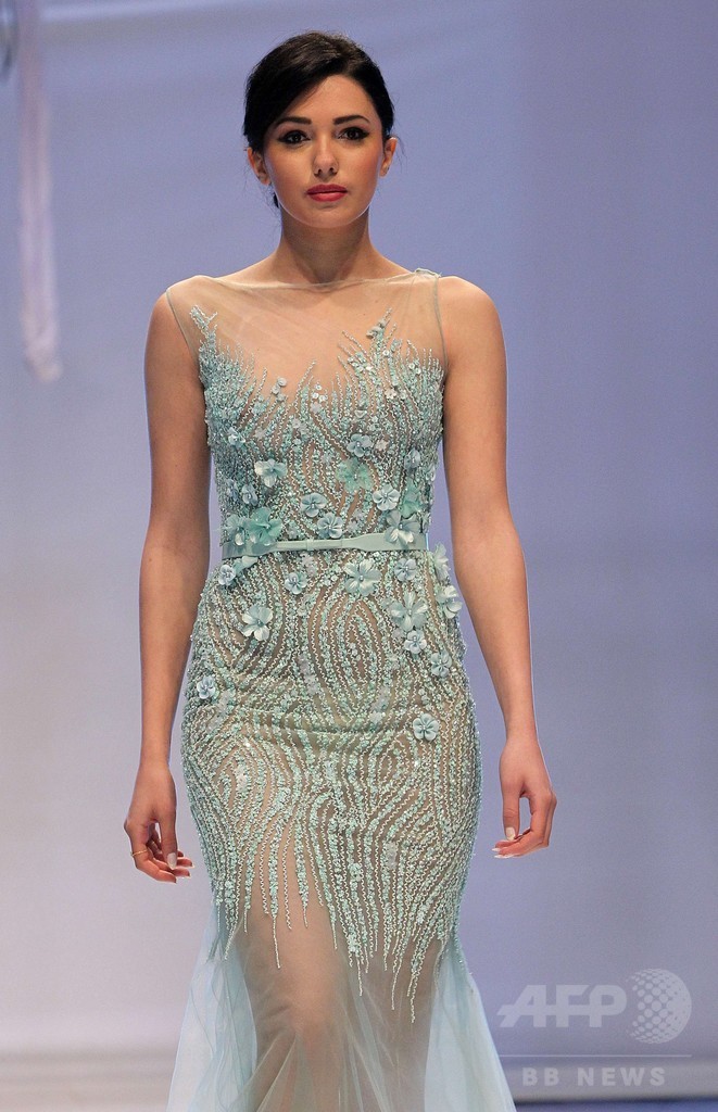 レバノンでファッションショー「Blossoms in Lebanon」