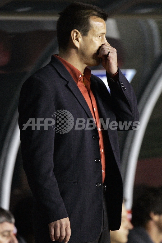 ブラジル ホームでアルゼンチンとスコアレスドローに終わる