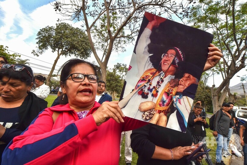 ペルー最高裁、フジモリ氏の恩赦を取り消し