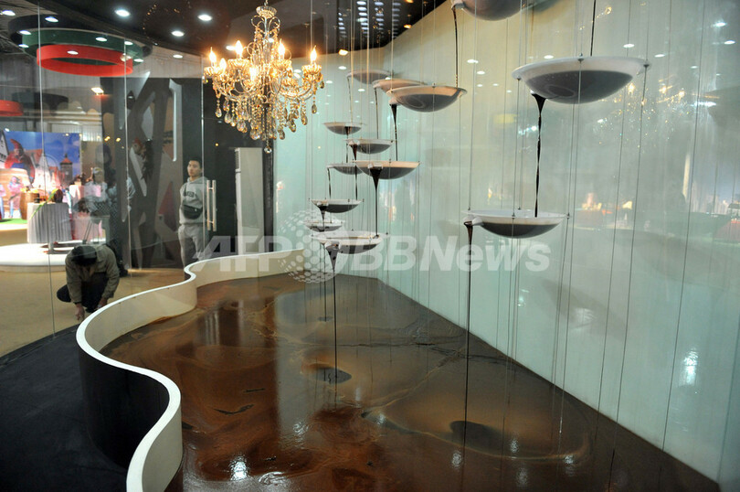 万里のチョコ城！？北京にチョコレートのテーマパークがオープンへ