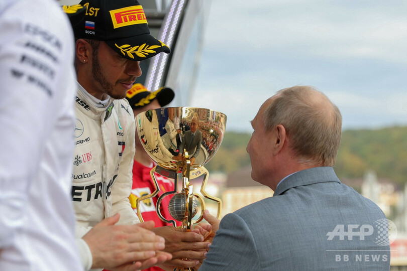 ロシアが国産F1チームの創設を検討、副首相が計画明かす