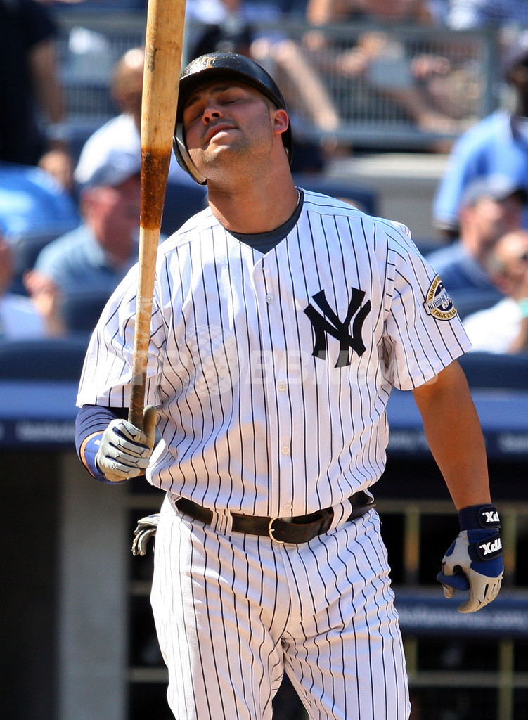 松井秀喜 代打で2打点 ヤンキースは1点差で敗れる