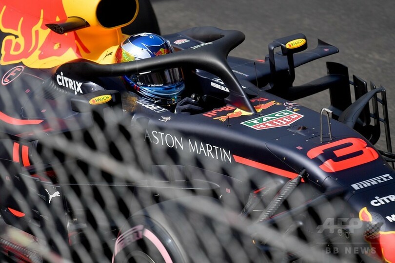 レッドブルのリカルドがポールポジション獲得、モナコGP