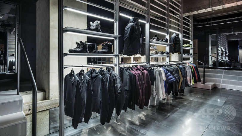 「ナイキラボ」国内初路面店“NIKELAB MA5”を南青山にオープン