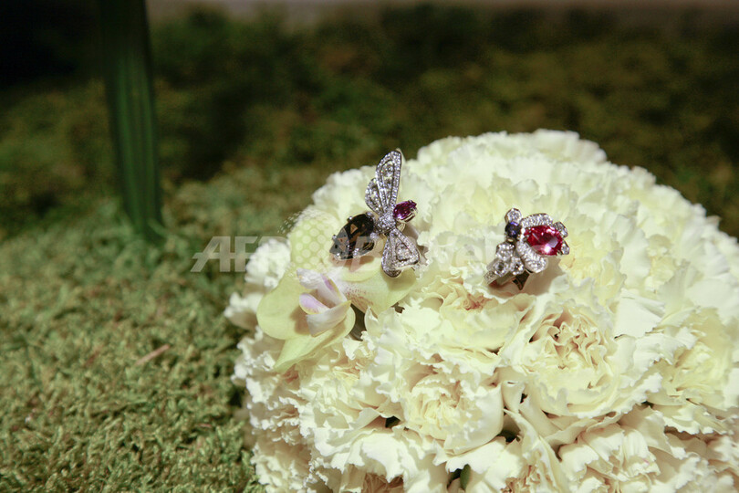 3月28日＝ミツバチの日、ショーメ銀座本店で記念パーティ開催