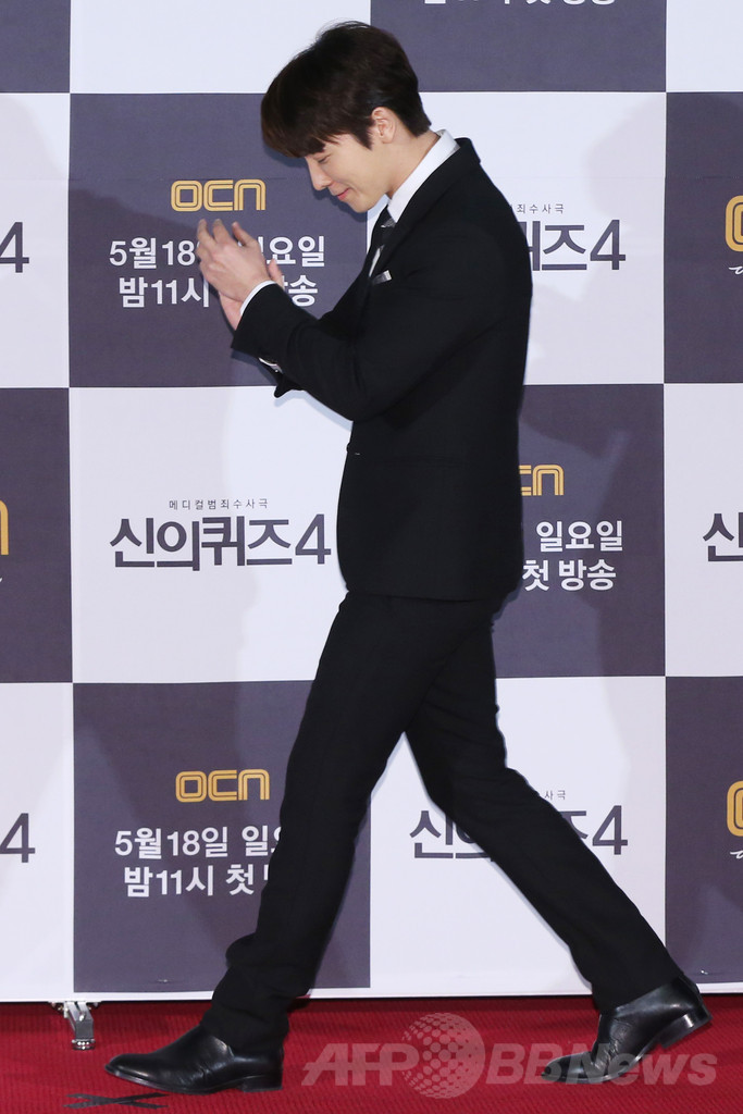 スーパージュニア・ドンへ主演のドラマ、制作発表会を開催