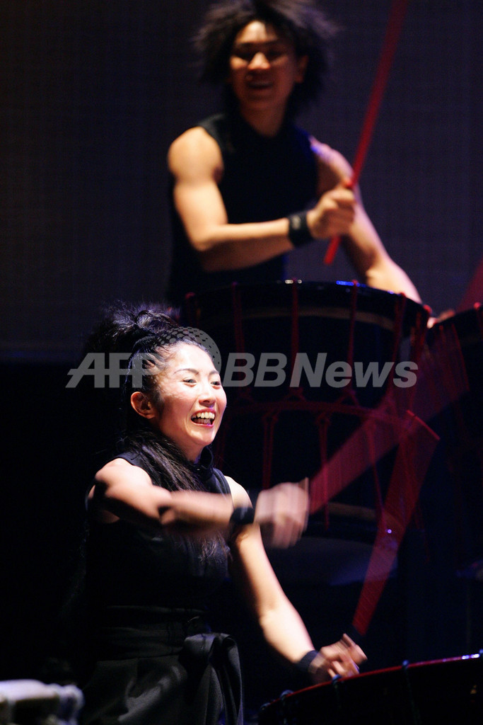 倭がエンスヘーデで公演 - オランダ