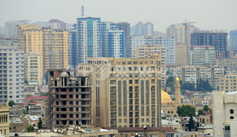 ちょこっと旅気分、アゼルバイジャン・バクー