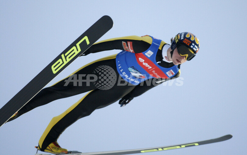 シュリーレンツァウアー W杯第28戦を制しシーズン5勝目
