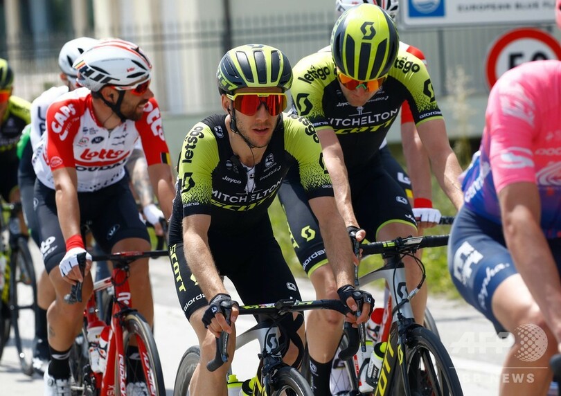 【今日のジロ】ユアンが集団スプリント制しV、コンティは総合首位維持