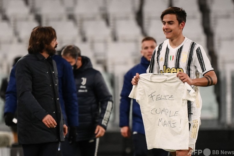 首位インテル10連勝、2位と勝ち点11差 ユーベはディバラに得点