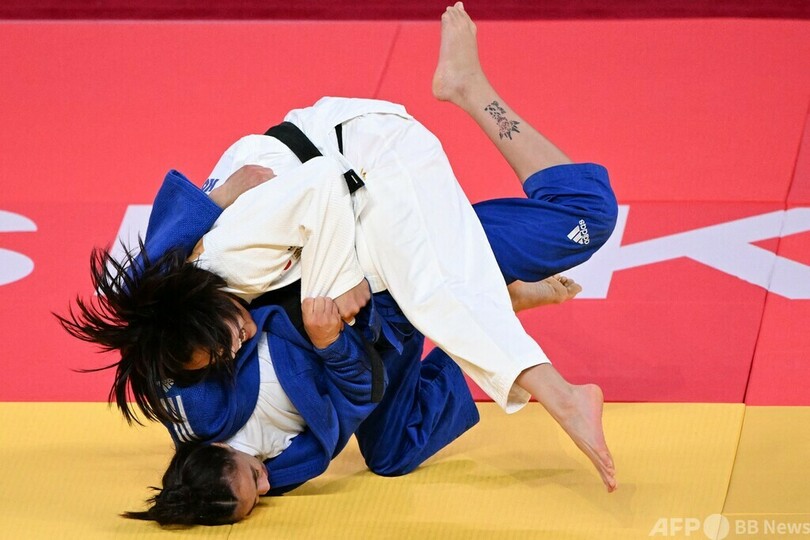 阿部きょうだいが金メダル 世界柔道