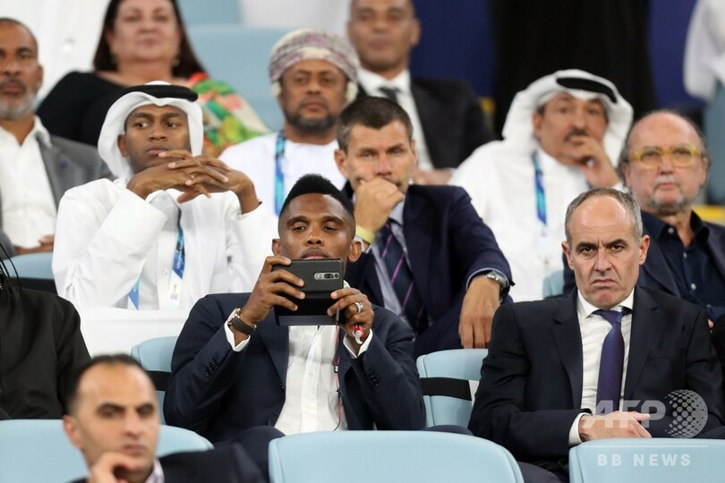 カタールW杯会場でこけら落とし、中島やシャビが出場