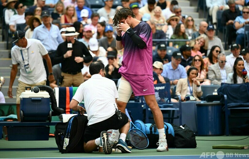 ドレイパー「いつか自分の番来ると」 逆境越え躍進の全米OP4強